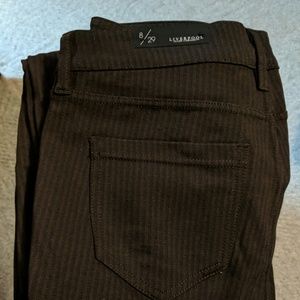 Liverpool Anita Skinny Pant leggings 8/29